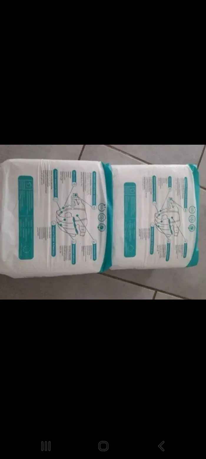 Couche taille 2 - photo numéro 2