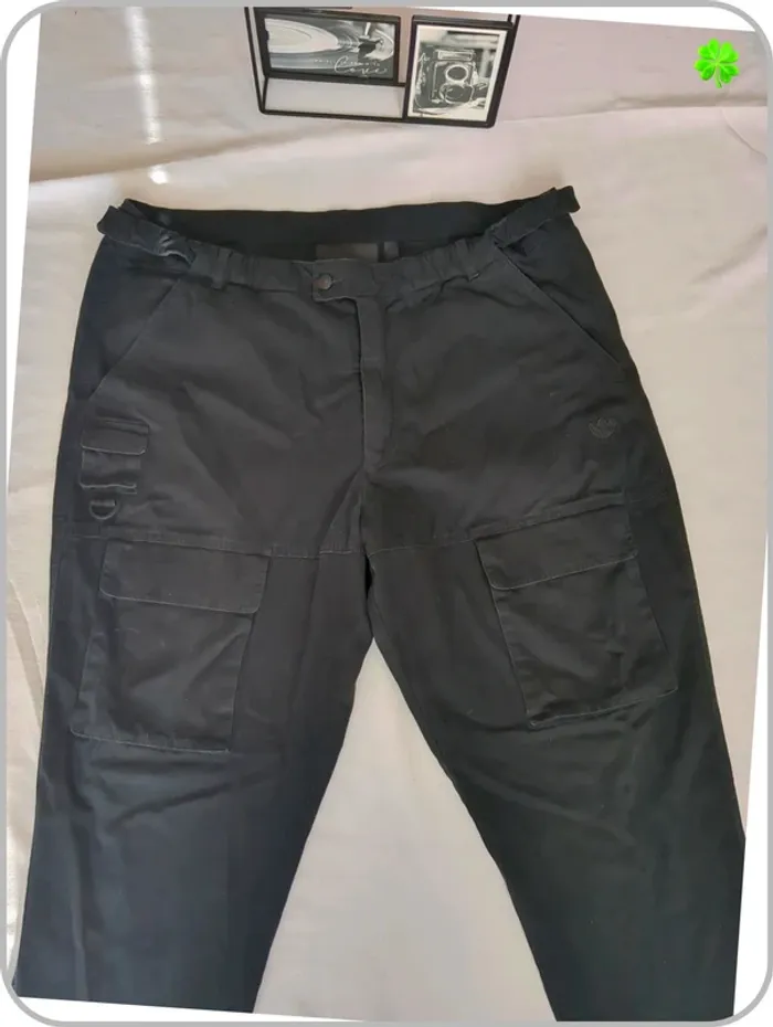 Pantalon cargo Adidas XL - photo numéro 2