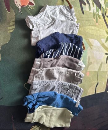 Lot pantalons