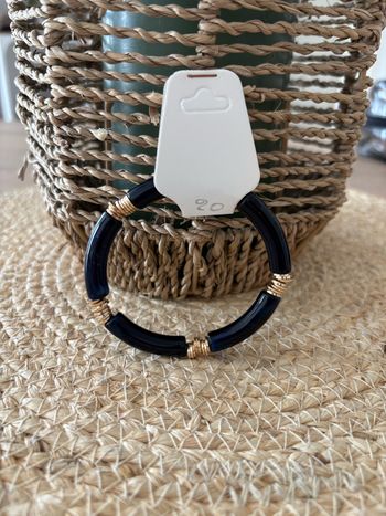 Bracelet jonc extensible