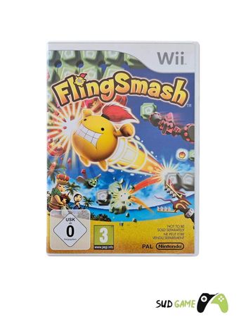 Nintendo Wii # FlingSmash #