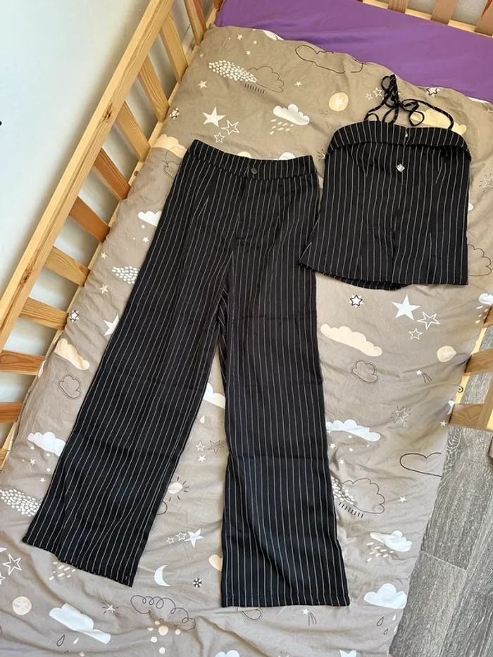 Ensemble noir SHEIN
