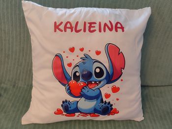 Coussin Personnalisé