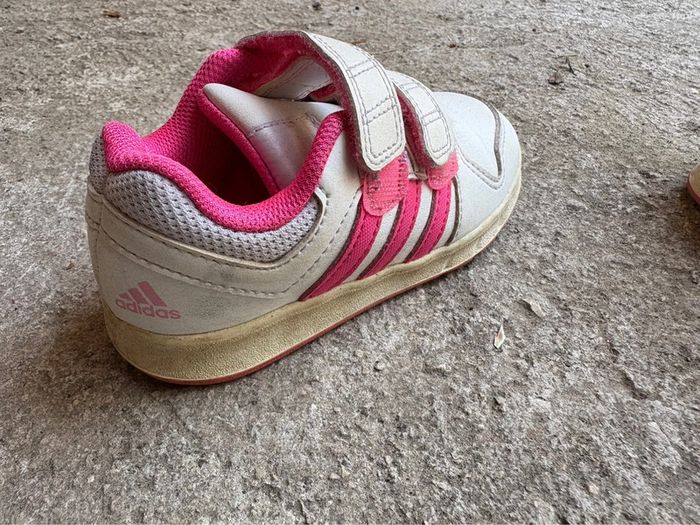 Baskets fille adidas - photo numéro 2