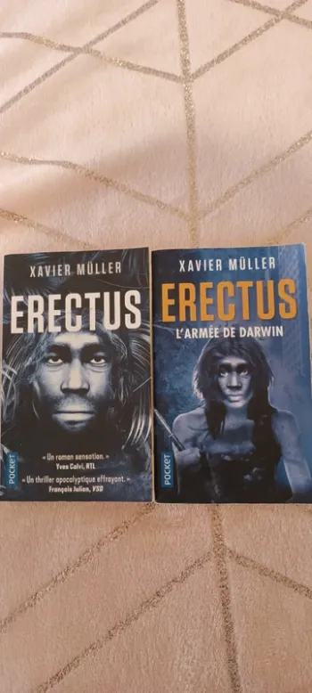 Livre erectus