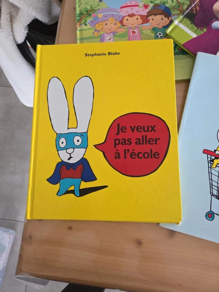 Lot livres - photo numéro 2