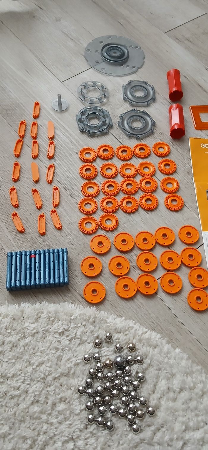 Geomag mechanics item 722 - photo numéro 2