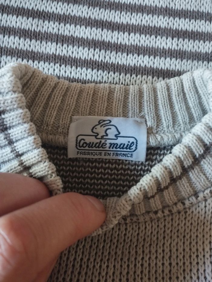 Lot pulls et chemise - photo numéro 7