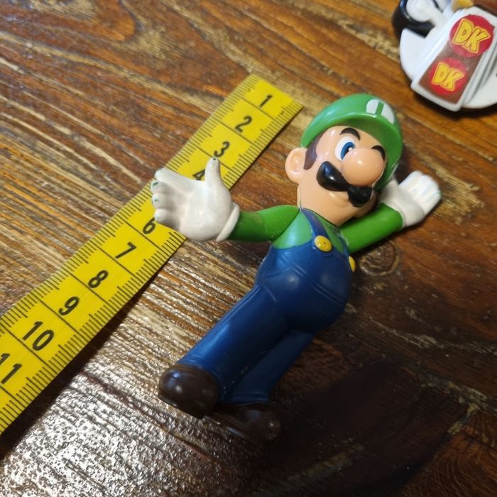 lot figurines MARIO - photo numéro 3