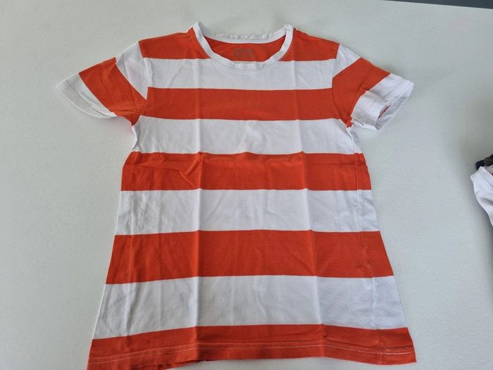 Tee-shirt orchestra 12 ans