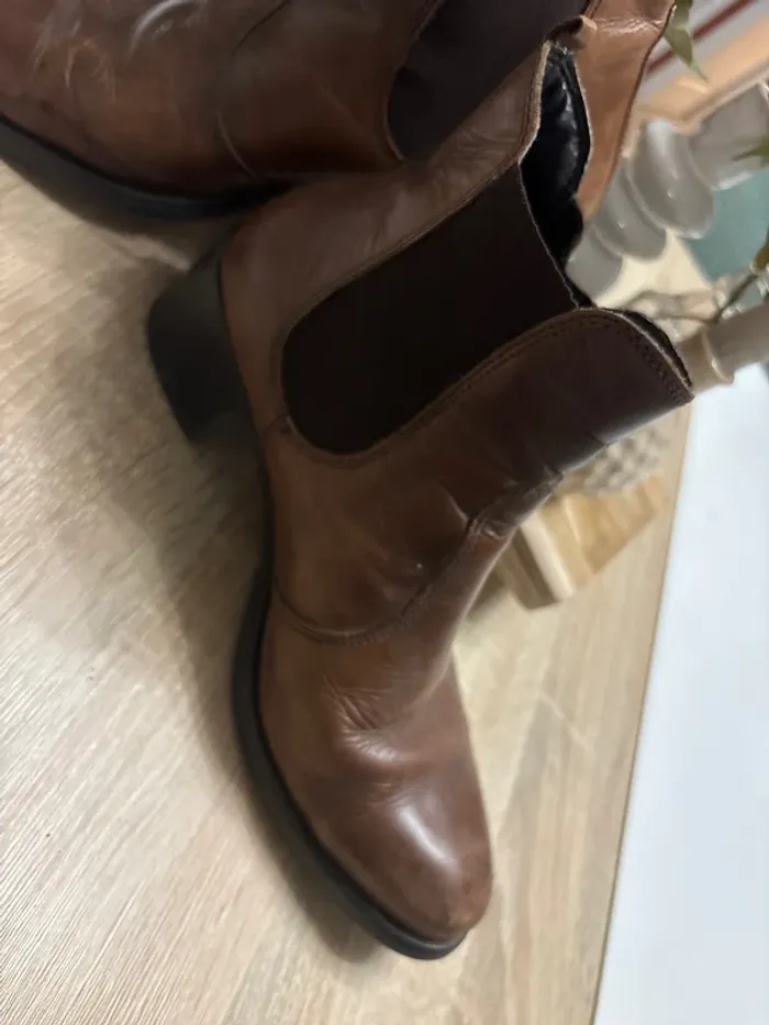 Boots - photo numéro 3