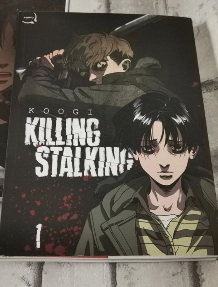 Killing stalking - photo numéro 2