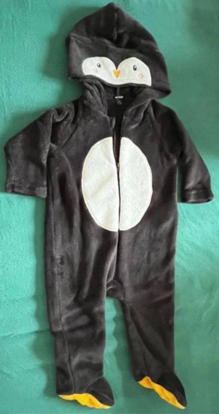 Pyjama d’hiver - photo numéro 3