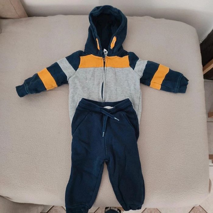 Jogging bébé Orchestra 12 mois