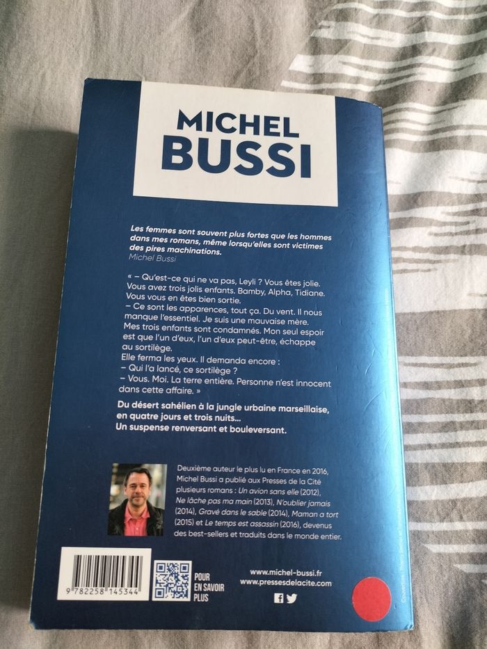 On la trouvait plutôt jolie de Michel bussi - photo numéro 2