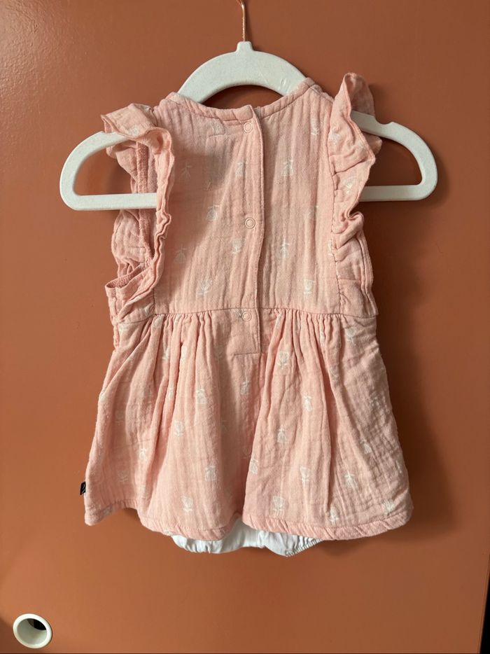 Robe avec body intégré - photo numéro 2
