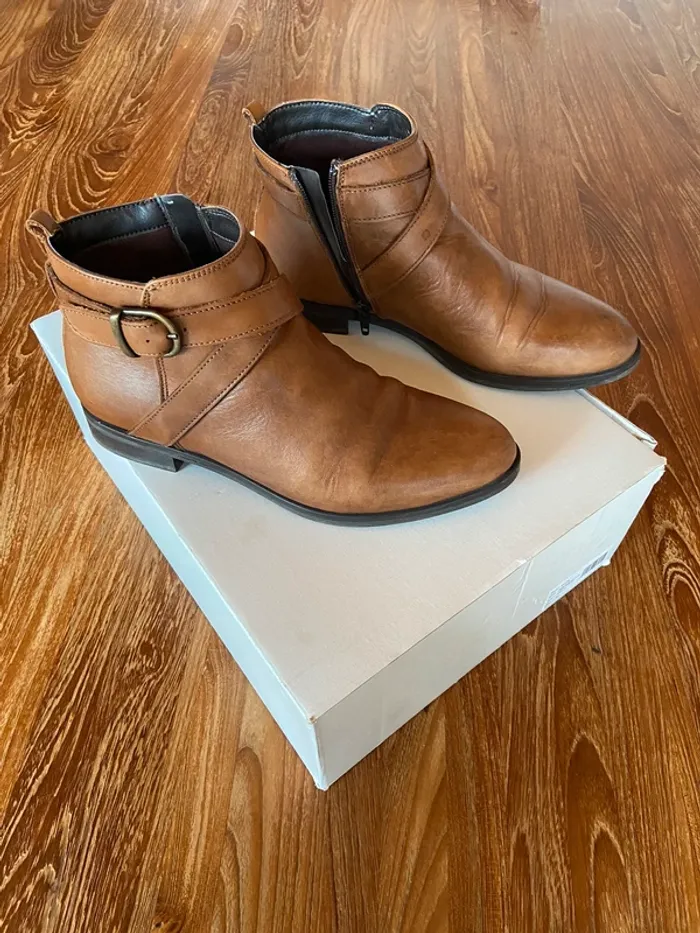 Bottines Georgia Rose