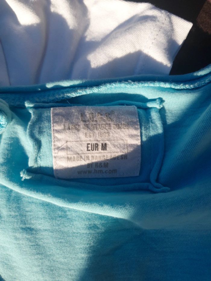 Lot t shirt - photo numéro 4