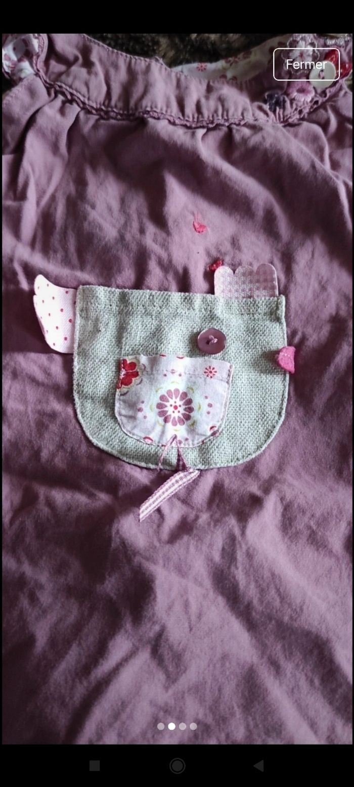 Robe bébé e2 - photo numéro 2