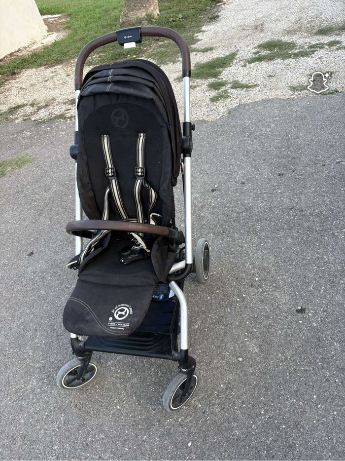 Pousette Cybex - photo numéro 4