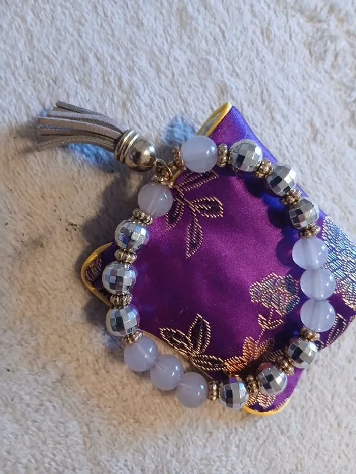Bracelet perle