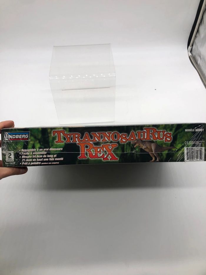 Tyrannosaurus Rex maquette 70275 - photo numéro 4