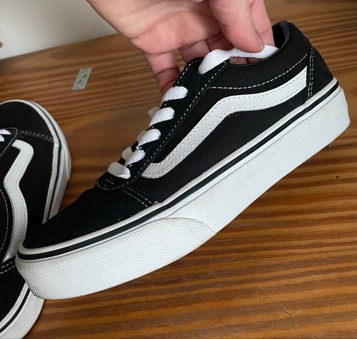 Sneakers Vans enfant 34 - photo numéro 10