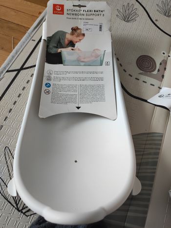 Transat bébé Neuf Stokke 