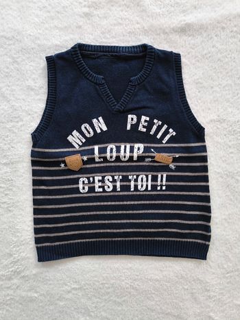 Pull 3 ans