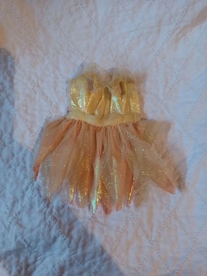 Robe barbie Debbie (bubble Fairy) - photo numéro 2