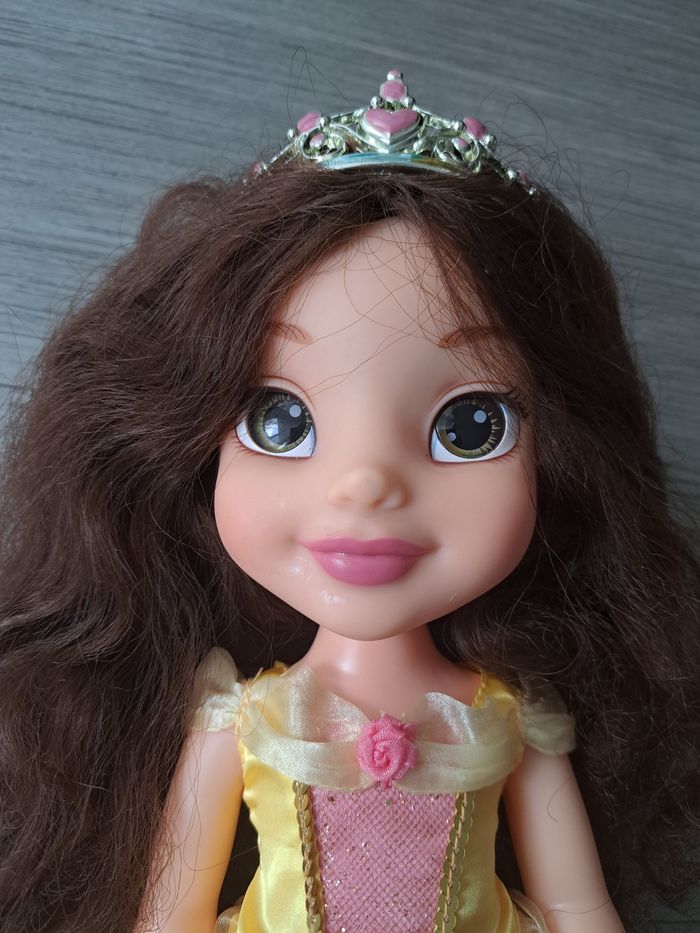 Disney princesse Belle - photo numéro 2