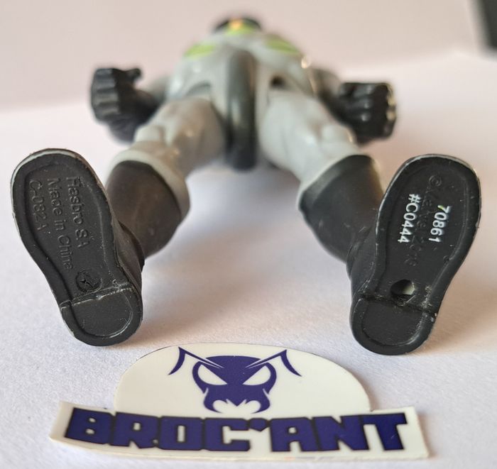 Figurine Marvel Dr Octopus Hasbro 2016 - photo numéro 3