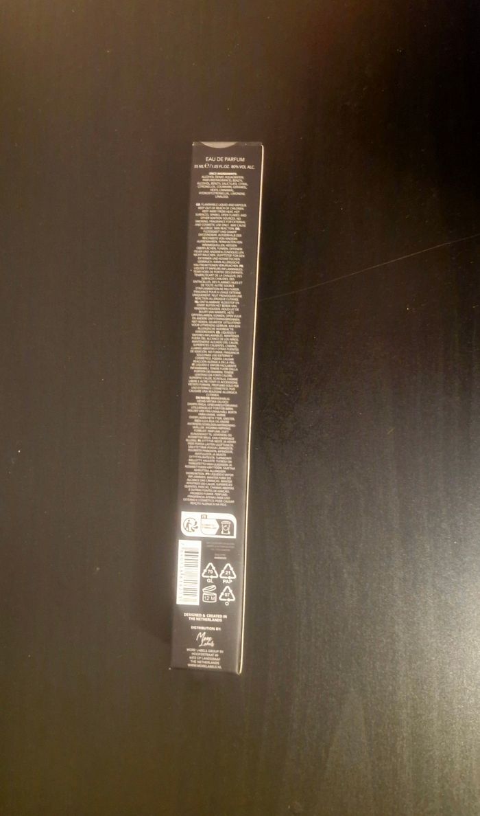 Parfum 35ml - Paris -Neuf - photo numéro 2