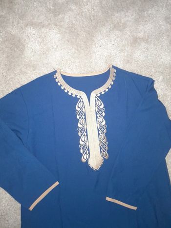 Qamis garçon taille 8/9 ans 🌹