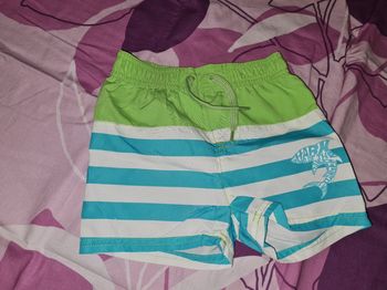 Short de bain 3 ans