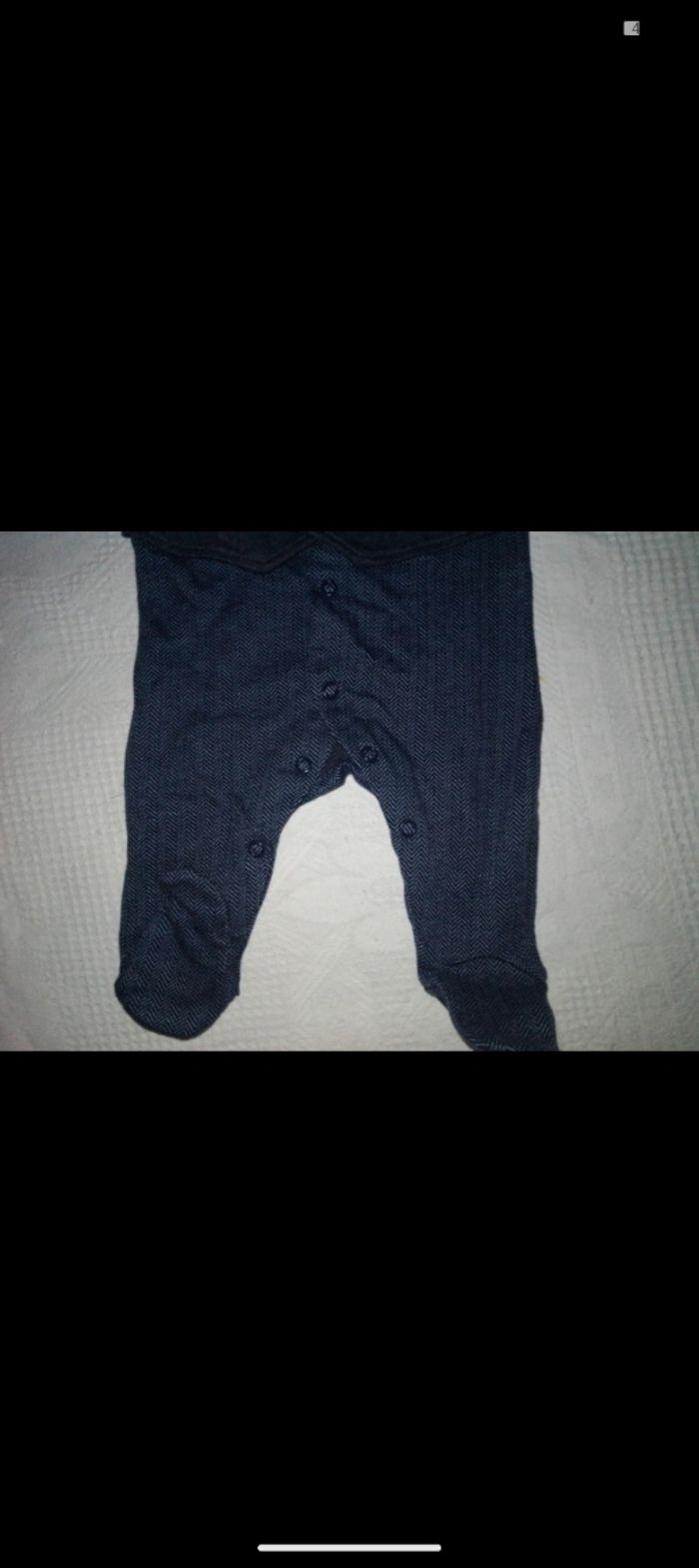 Pyjama garçon 6 mois - photo numéro 3