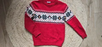 Pull de Noël