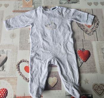 Pyjama bébé garçon