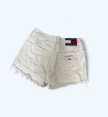 Short en jean Tommy