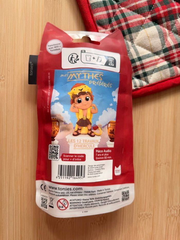 Tonies hercule - photo numéro 2