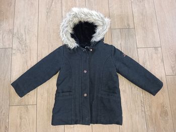 Manteau fille 5 ans