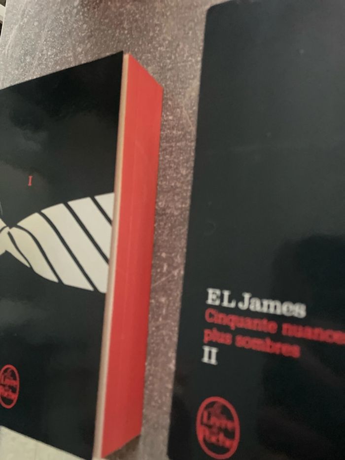 Livre Cinquante nuances de Grey - photo numéro 7