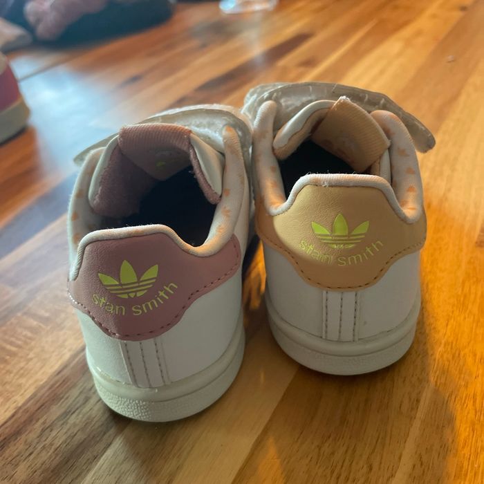 Adidas Stan smith - photo numéro 3