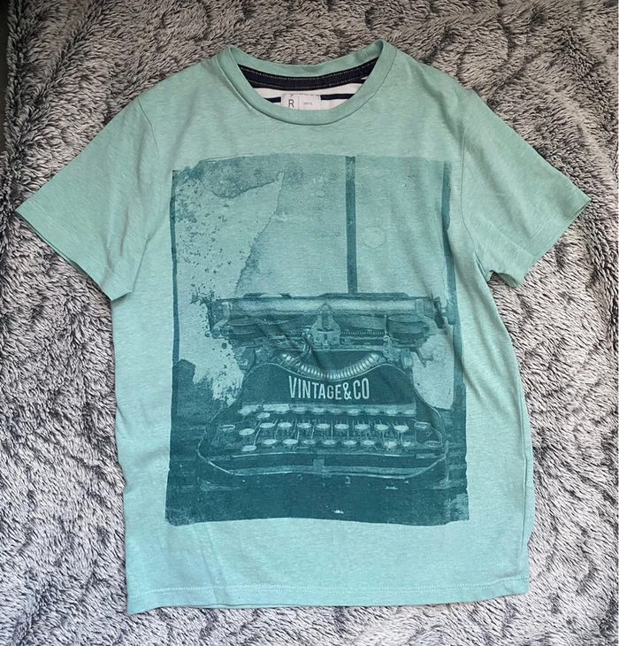 Teeshirt manches courtes La redoute - 10 ans