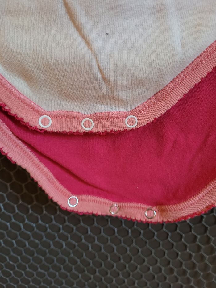 Body sans manche Absorba t. 2ans - photo numéro 2