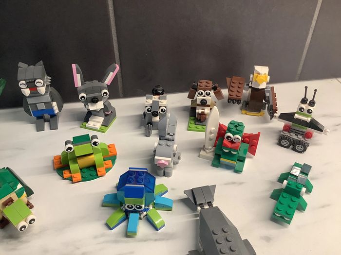Mini modèles du mois lego - photo numéro 2