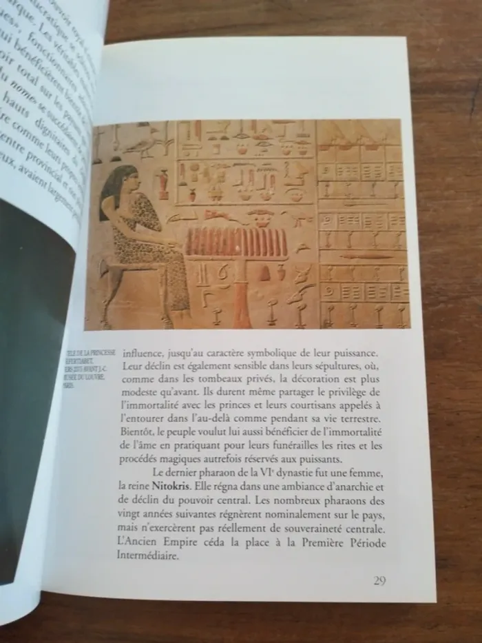 Les grands pharaons d'Égypte - photo numéro 3