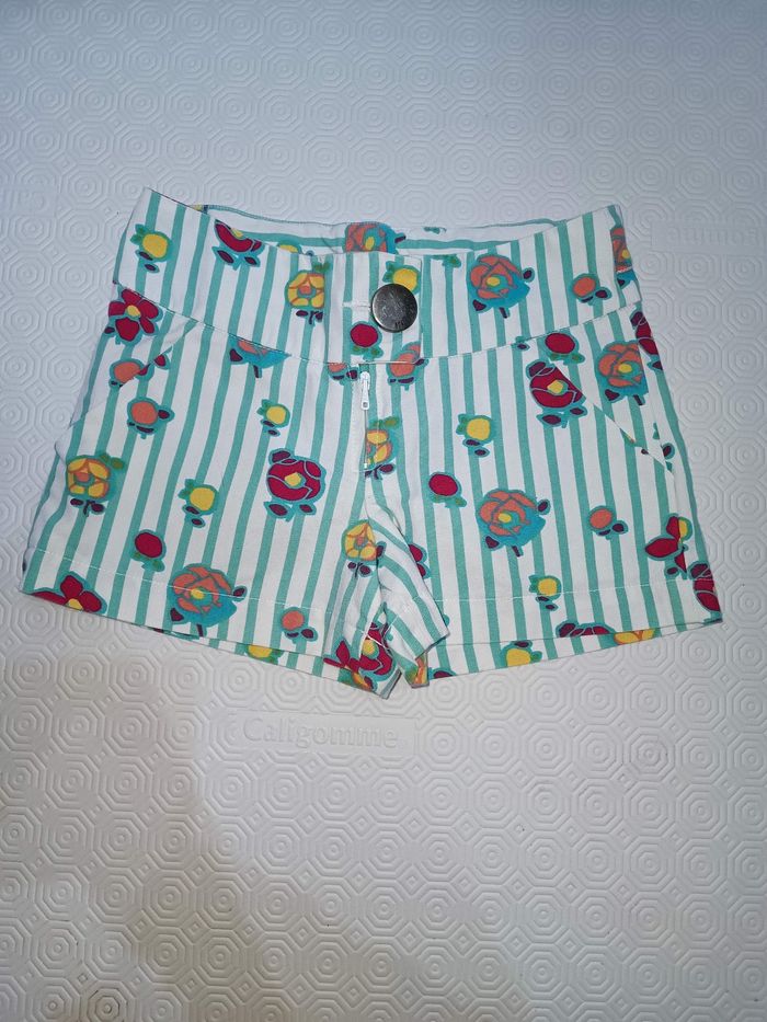 Short kenzo 6 ans