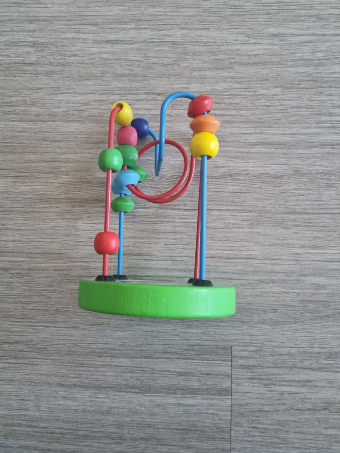 Petit boulier - photo numéro 2