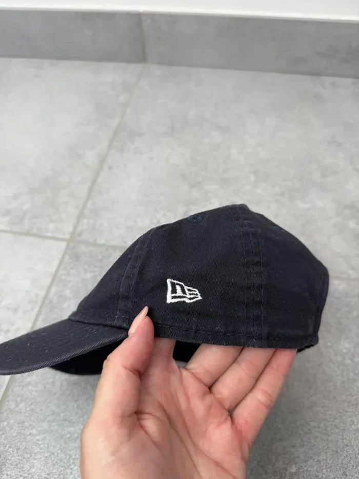 Casquette New Era Nex York Yankees enfant 4-6 ans noire - photo numéro 3